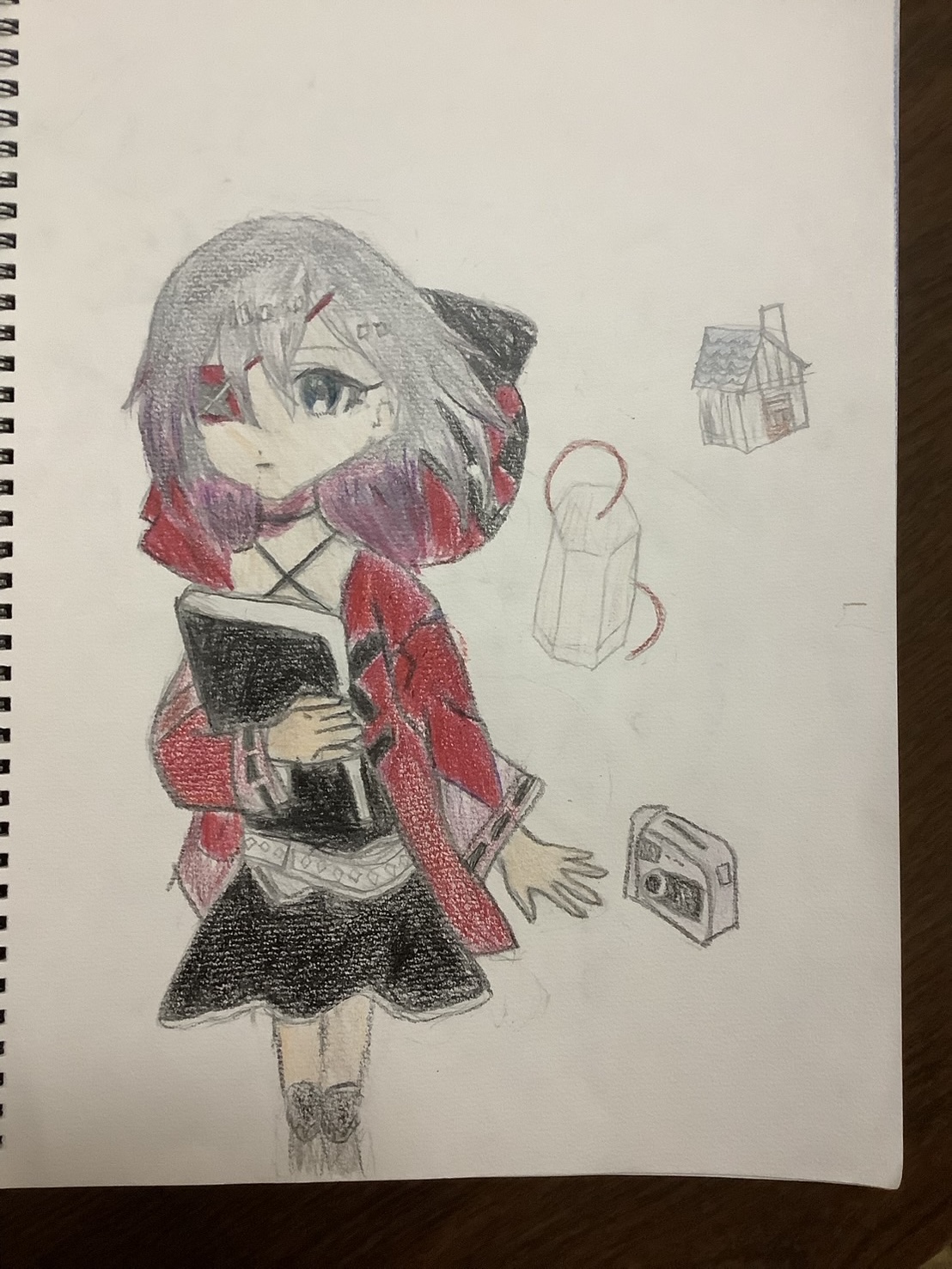 ミロ絵画教室 生徒作品1