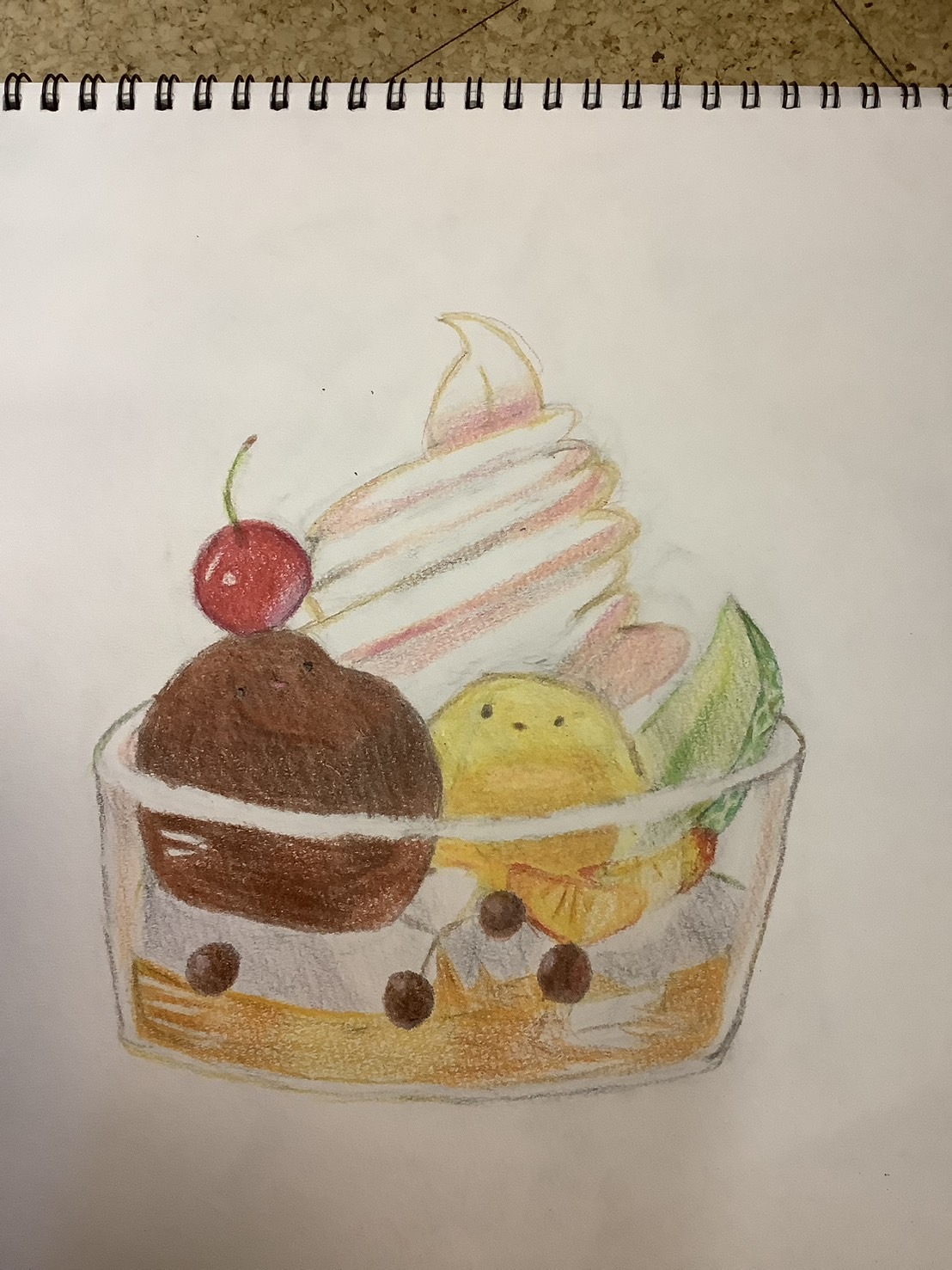 ミロ絵画教室 生徒作品10