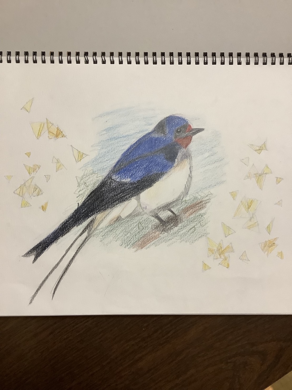 ミロ絵画教室 生徒作品2