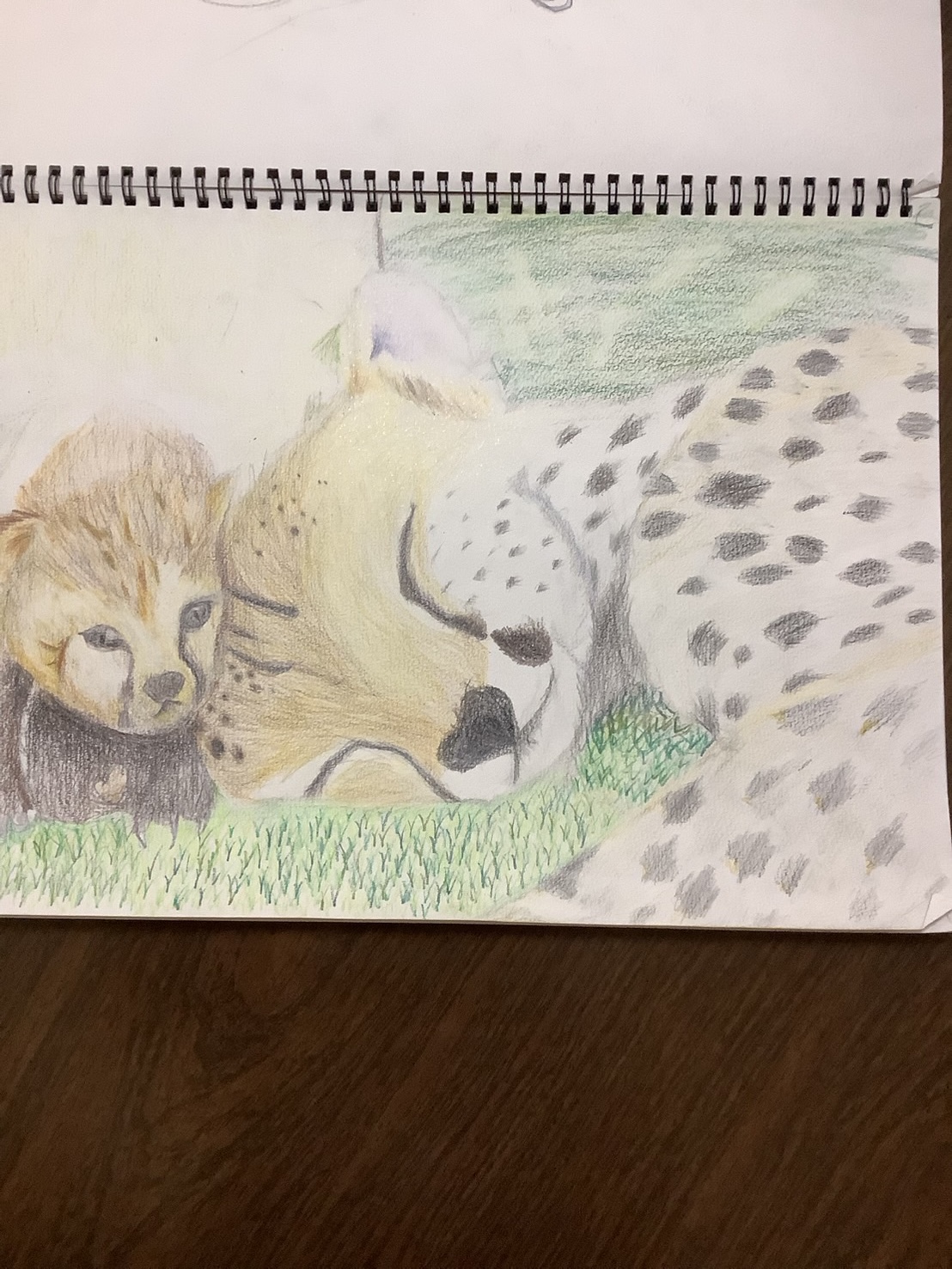 ミロ絵画教室 生徒作品6