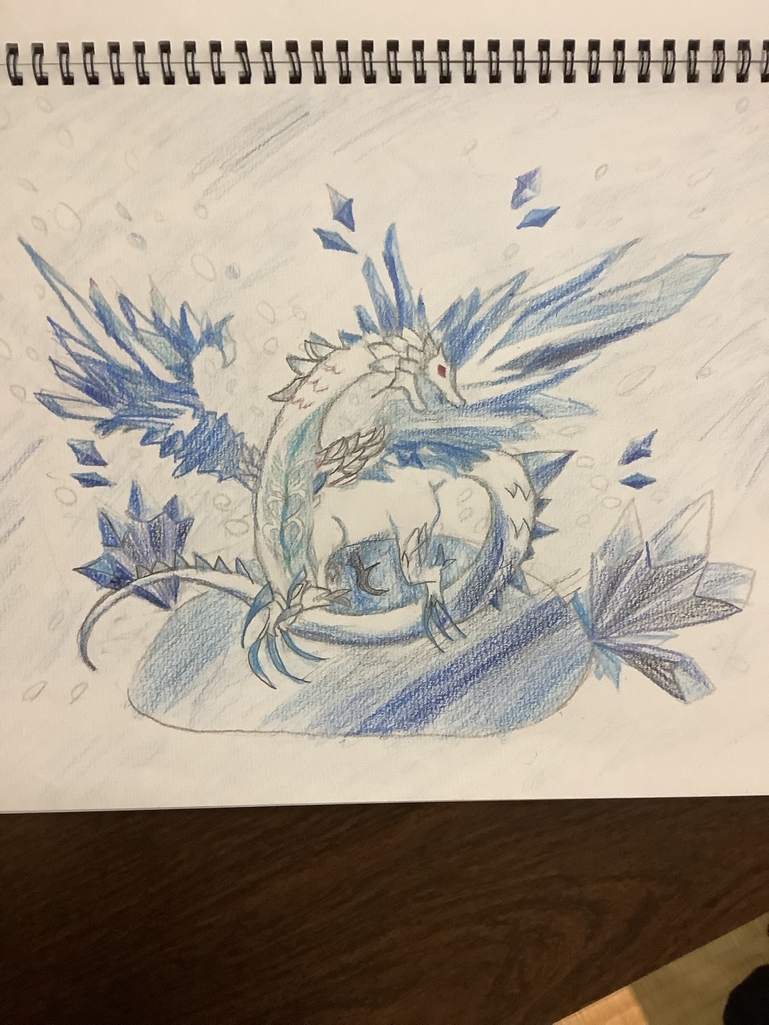 ミロ絵画教室 生徒作品7